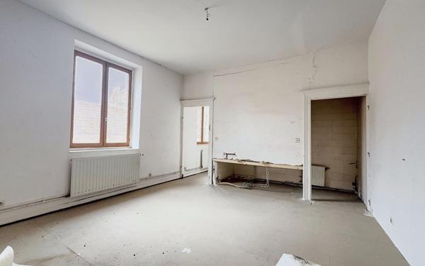 Appartement à vendre    5 pièces • 80 m2 Auxonne