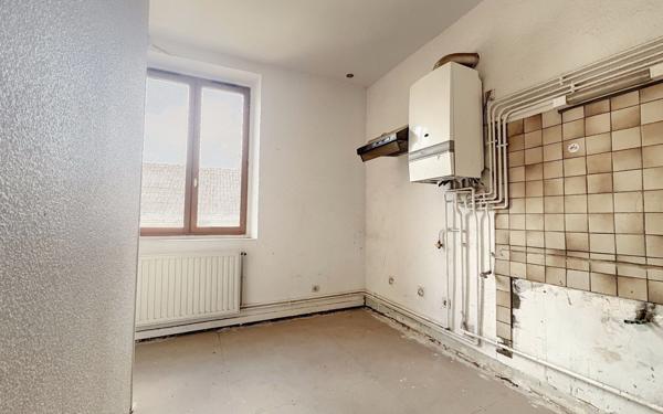 Appartement à vendre    5 pièces • 80 m2 Auxonne