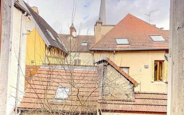 Appartement à vendre    5 pièces • 80 m2 Auxonne