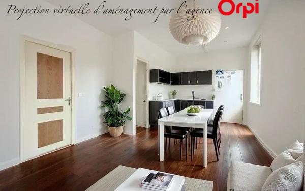 Appartement à vendre    5 pièces • 80 m2 Auxonne