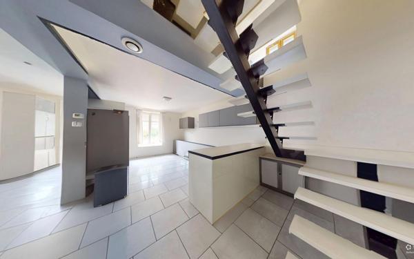 Maison à vendre