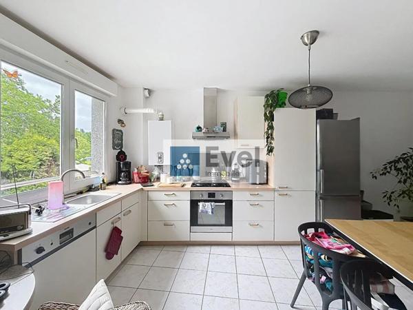 Appartement à louer à Villing (57550)