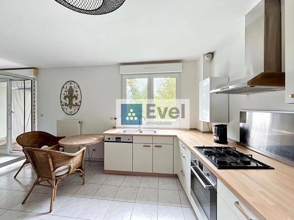 Appartement à louer à Villing (57550)