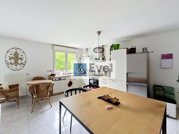 Appartement à louer à Villing (57550)
