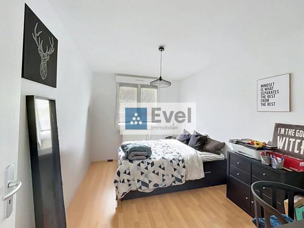 Appartement à louer à Villing (57550)