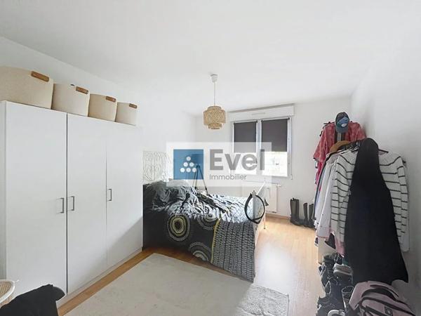 Appartement à louer à Villing (57550)
