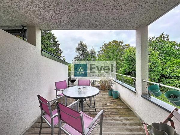 Appartement à louer à Villing (57550)
