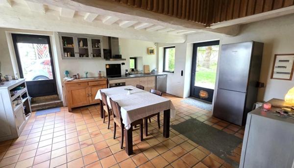 Maison à vendre à Herqueville (27430)
