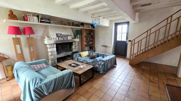 Maison à vendre à Herqueville (27430)