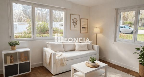 À vendre Studio 21 m² - Sceaux 92330