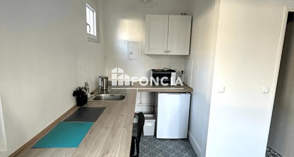 À vendre Studio 21 m² - Sceaux 92330