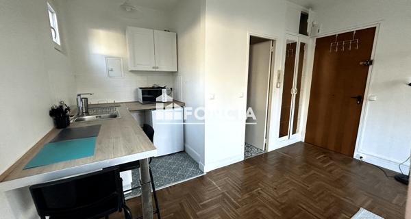 À vendre Studio 21 m² - Sceaux 92330