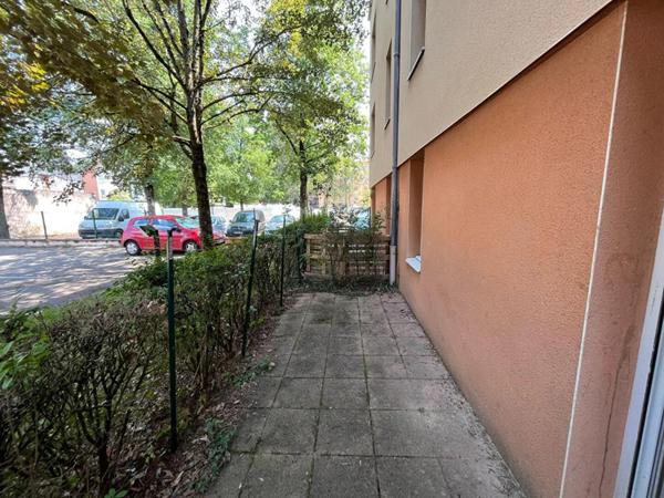 Appartement à louer à Bourg-en-Bresse (01000)