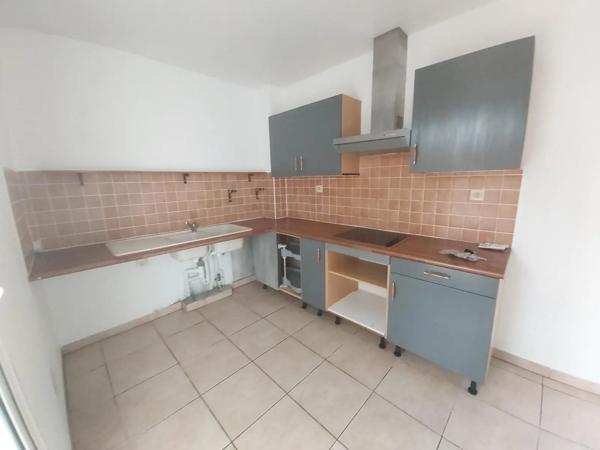 Appartement à louer 3 pièces 67.23m²