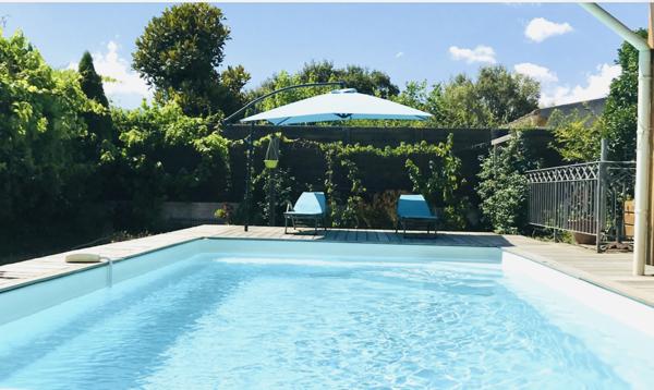 Ghisonaccia (20240) Maison 3 chambres avec piscine à Ghisonaccia