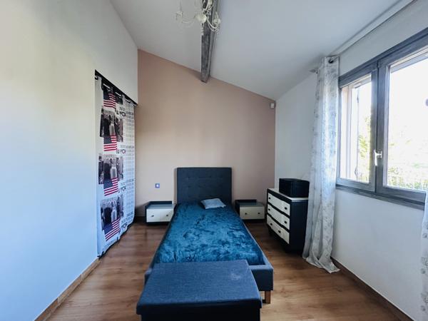 Ghisonaccia (20240) Maison 3 chambres avec piscine à Ghisonaccia