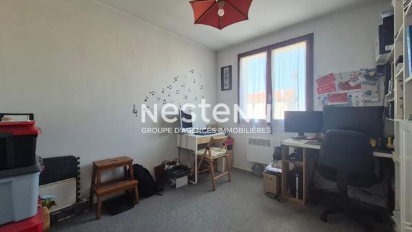 NESTENN IGNY - Maison Familiale de 130m², 4 chambres, séjour traversant, proche école Joliot Curie, à 5 min du Plateau de Saclay et 15 min de Vélizy, N118/A6/A10 facile d''accès