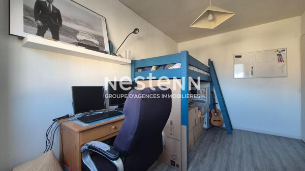 NESTENN IGNY - Maison Familiale de 130m², 4 chambres, séjour traversant, proche école Joliot Curie, à 5 min du Plateau de Saclay et 15 min de Vélizy, N118/A6/A10 facile d''accès