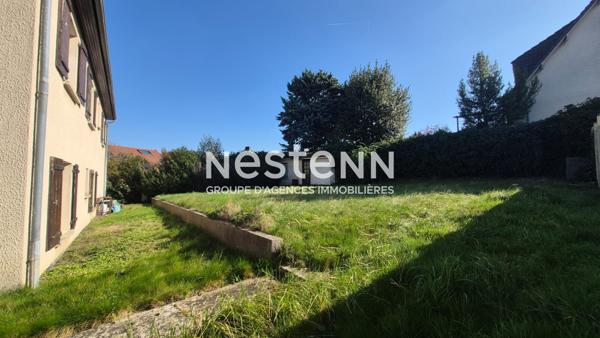 NESTENN IGNY - Maison Familiale de 130m², 4 chambres, séjour traversant, proche école Joliot Curie, à 5 min du Plateau de Saclay et 15 min de Vélizy, N118/A6/A10 facile d''accès