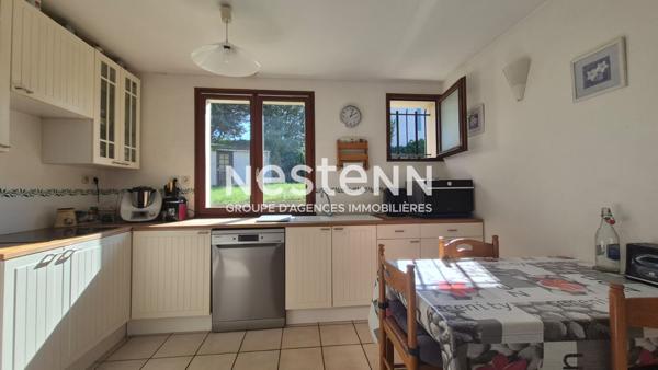 NESTENN IGNY - Maison Familiale de 130m², 4 chambres, séjour traversant, proche école Joliot Curie, à 5 min du Plateau de Saclay et 15 min de Vélizy, N118/A6/A10 facile d''accès