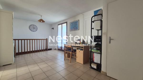 NESTENN IGNY - Maison Familiale de 130m², 4 chambres, séjour traversant, proche école Joliot Curie, à 5 min du Plateau de Saclay et 15 min de Vélizy, N118/A6/A10 facile d''accès