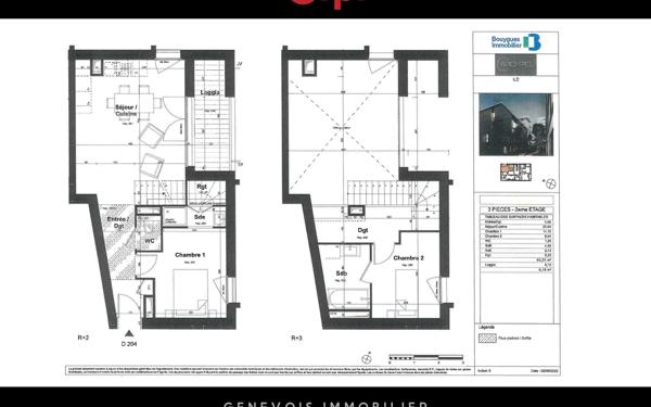 Appartement à vendre