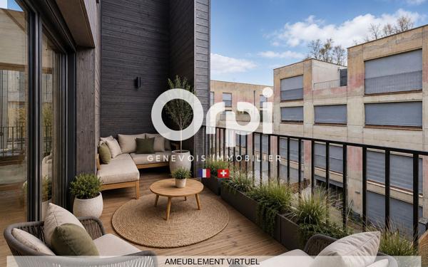 Appartement à vendre