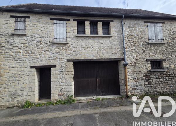 Maison à vendre 6 pièces 100 m² La Chapelle-en-Serval