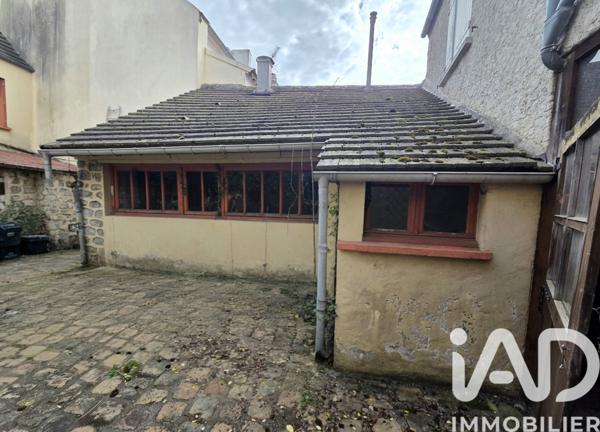 Maison à vendre 6 pièces 100 m² La Chapelle-en-Serval