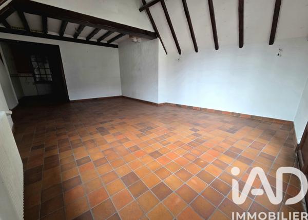 Maison à vendre 6 pièces 100 m² La Chapelle-en-Serval
