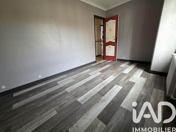 Maison à vendre 6 pièces 100 m² La Chapelle-en-Serval