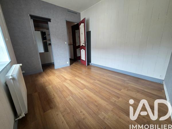 Maison à vendre 6 pièces 100 m² La Chapelle-en-Serval
