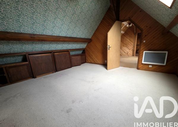 Maison à vendre 6 pièces 100 m² La Chapelle-en-Serval