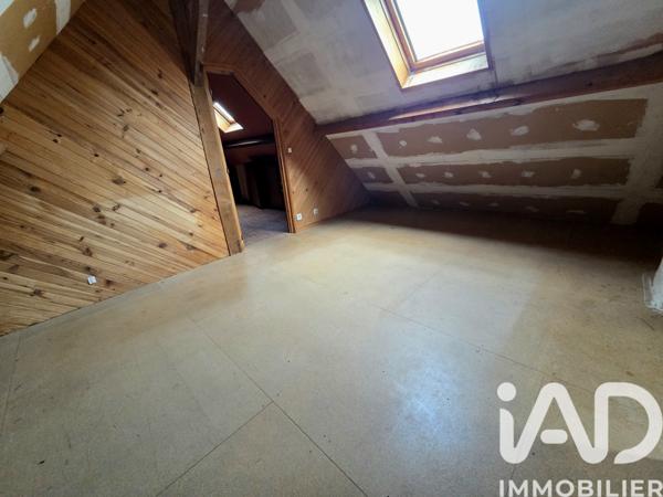 Maison à vendre 6 pièces 100 m² La Chapelle-en-Serval