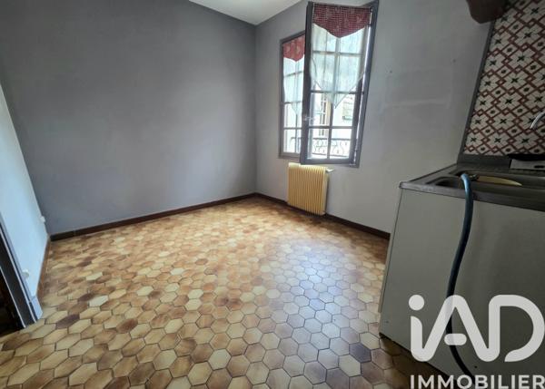 Maison à vendre 6 pièces 100 m² La Chapelle-en-Serval