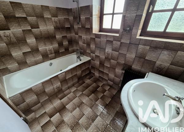 Maison à vendre 6 pièces 100 m² La Chapelle-en-Serval