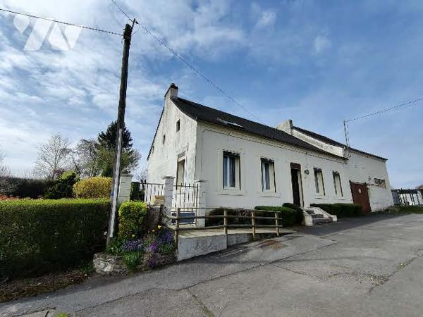 Maison individuelle
