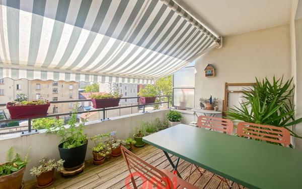 Appartement à vendre