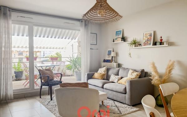 Appartement à vendre