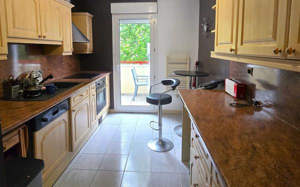 Appartement à vendre