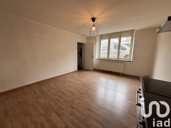 Appartement 2 pièces de 32 m² à Saulnes (54650)