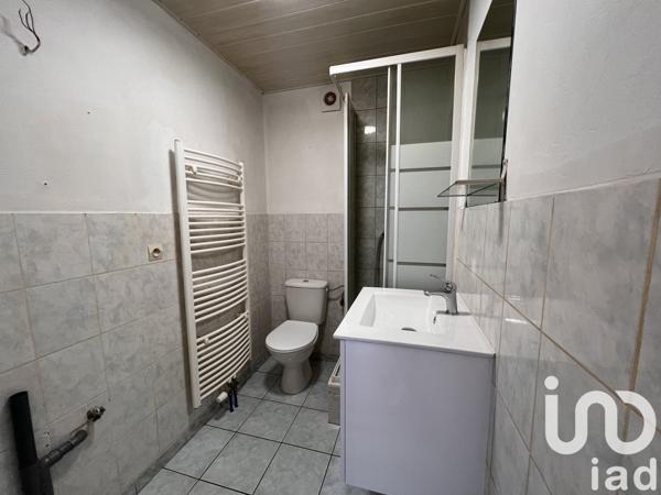 Appartement 2 pièces de 32 m² à Saulnes (54650)