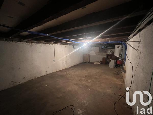 Appartement 2 pièces de 32 m² à Saulnes (54650)