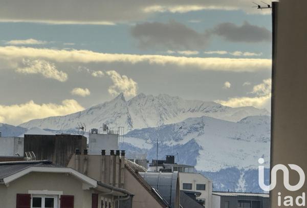Appartement à vendre 5 pièces 113 m² Pau