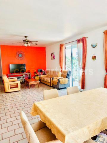 Vente Maison120 m² - 4 Pièces - PETIT BOURG (97170)