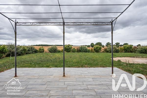 Maison à vendre 5 pièces 93 m² Marsais