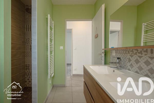 Maison à vendre 5 pièces 93 m² Marsais