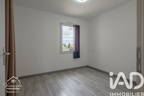 Maison à vendre 5 pièces 93 m² Marsais