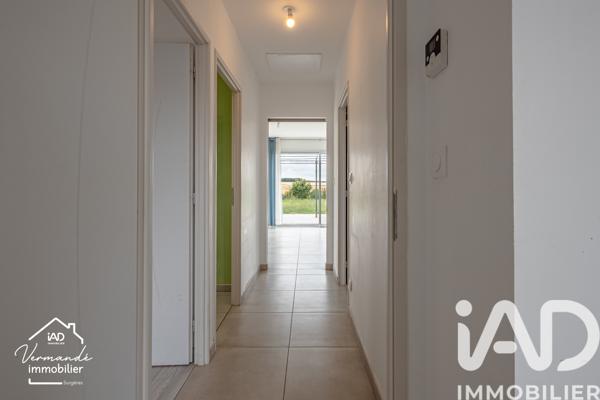 Maison à vendre 5 pièces 93 m² Marsais