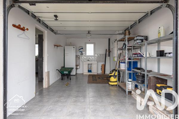 Maison à vendre 5 pièces 93 m² Marsais